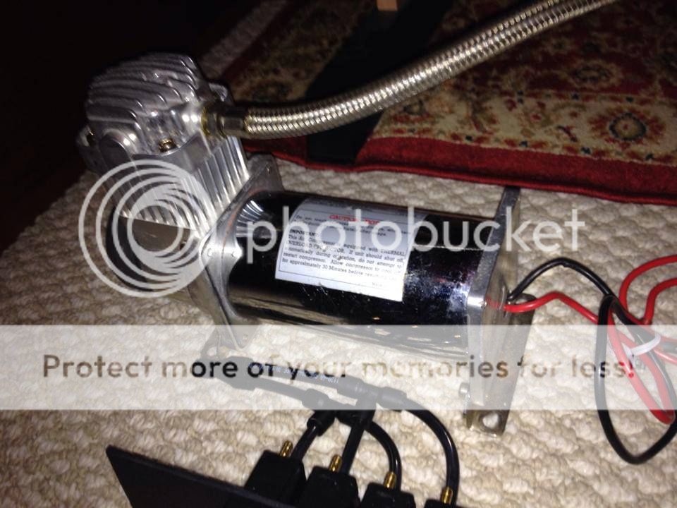 FS COMPLETE AirLift Manual/Analog Management Package VW Vortex